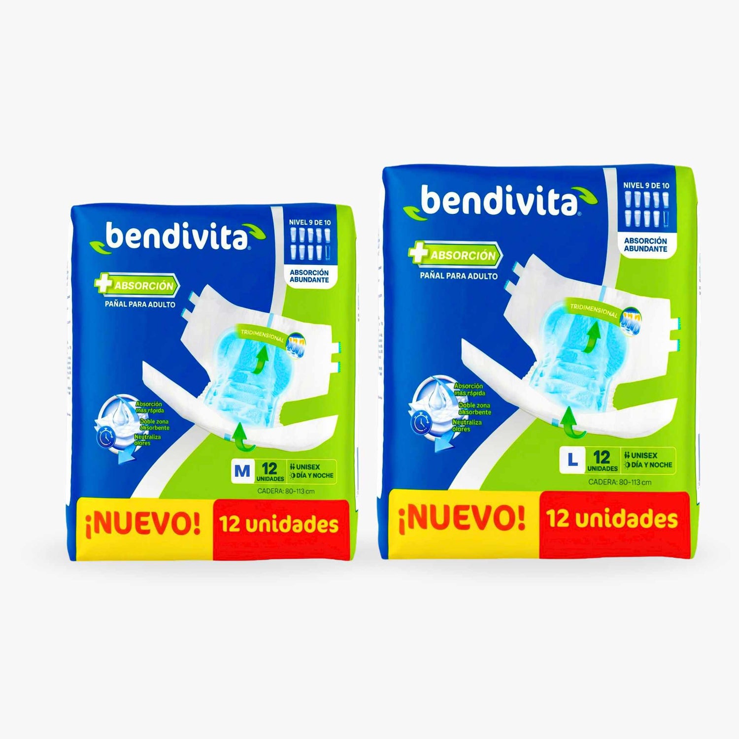 Pañales para Adultos