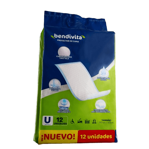 Inicio Protector de Cama Bendivita