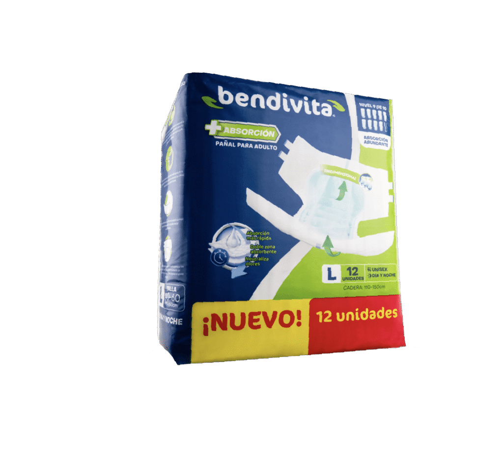 Pañal para Adulto Talla L