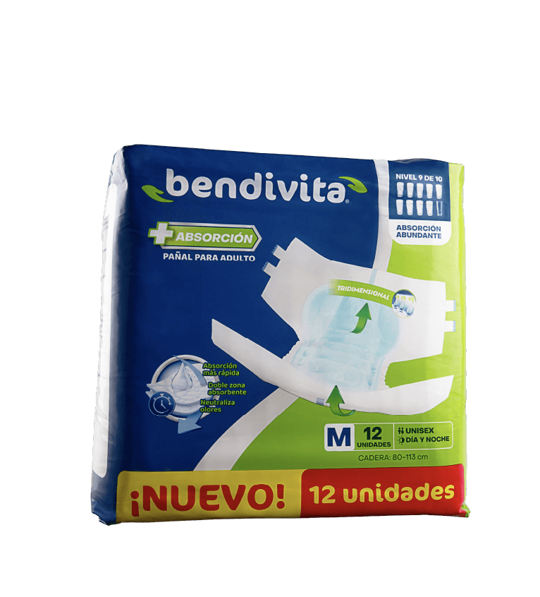 Pañal para Adulto Talla M