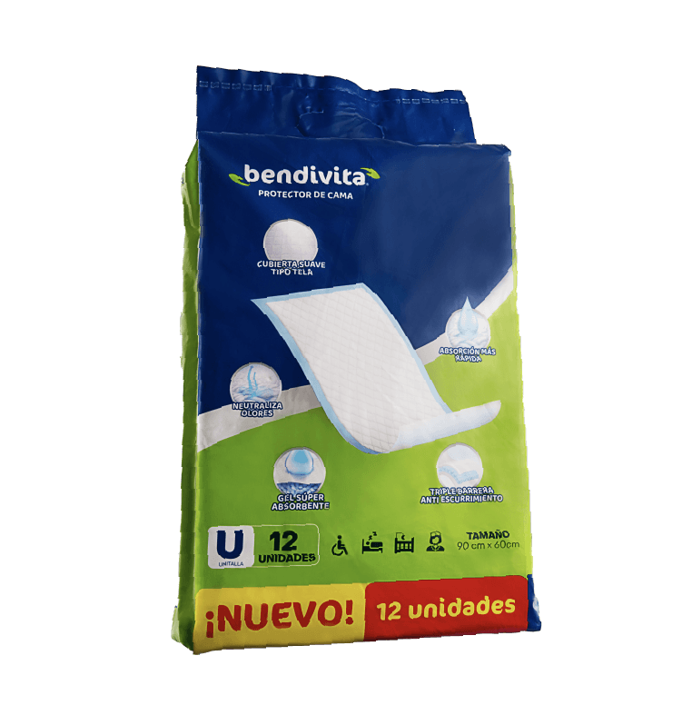 Protector de Cama Bendivita